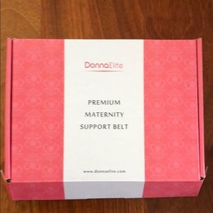 Donna Elite maternity support belt